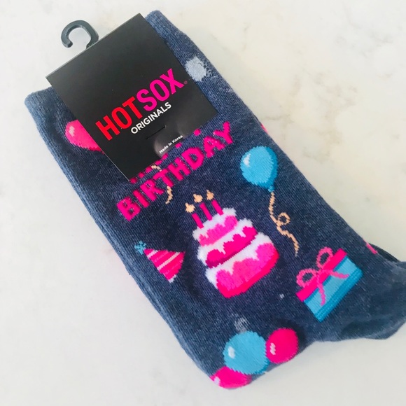 HOTSOX Happy Birthday - Picture 1 of 2